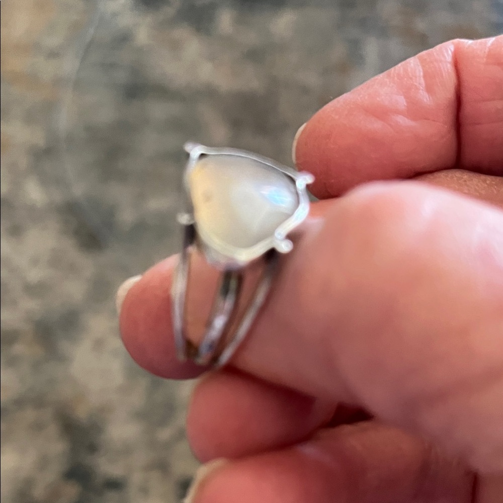 Sterling Silver Ring
